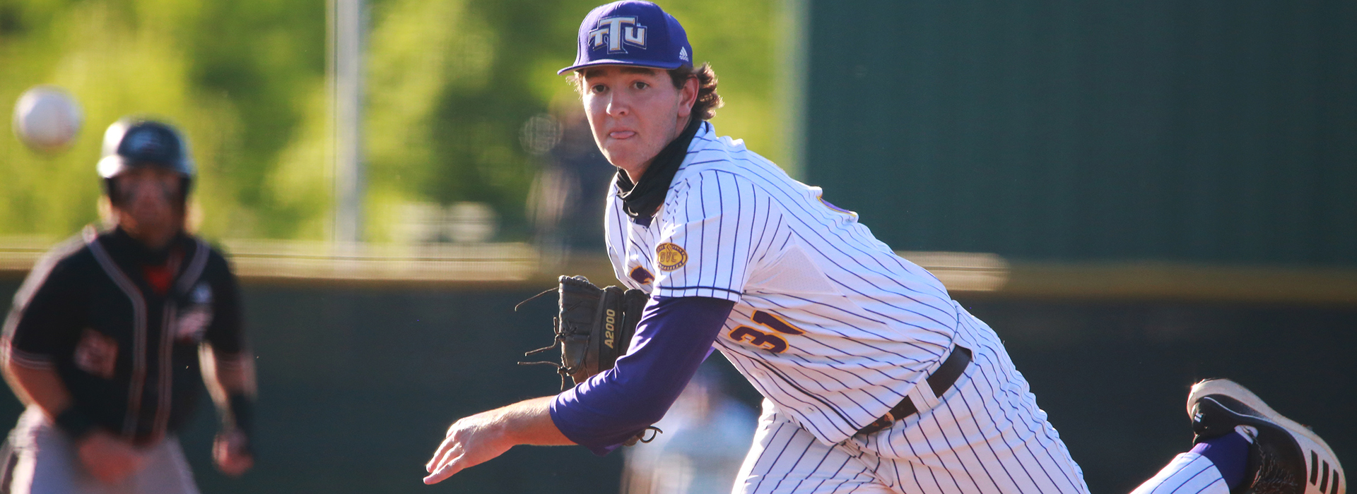 Senior-backed offense, Fisher's complete game lift Tech past SIUE on Senior Night