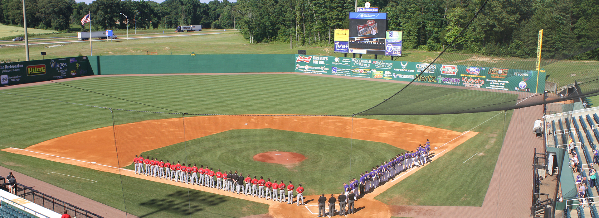 2021 OVC Baseball Championship to be held at The Ballpark at Jackson