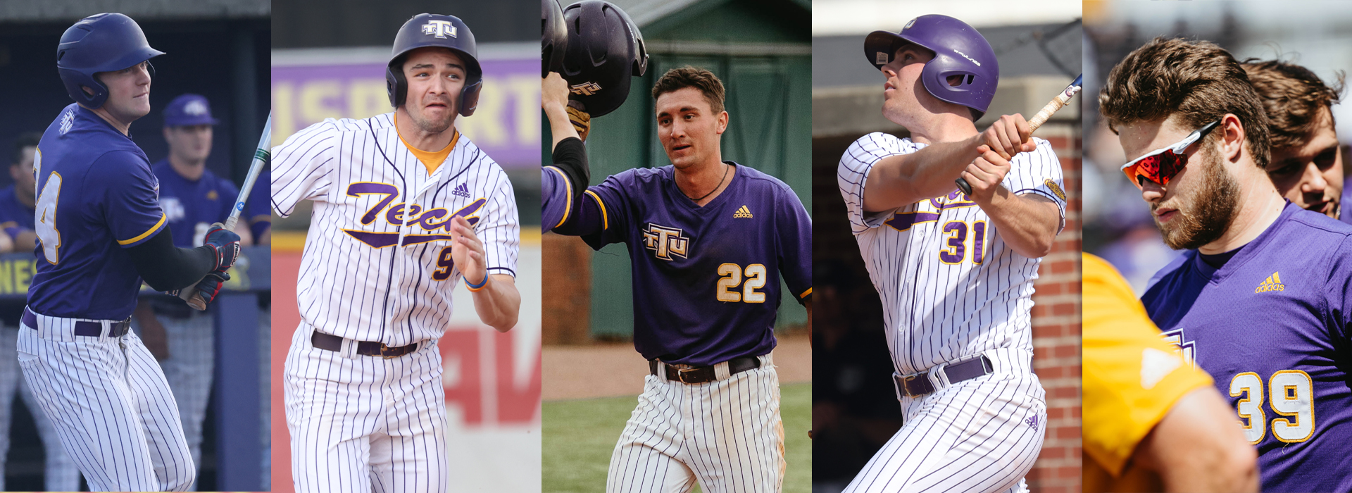 Five Golden Eagles collect OVC postseason honors