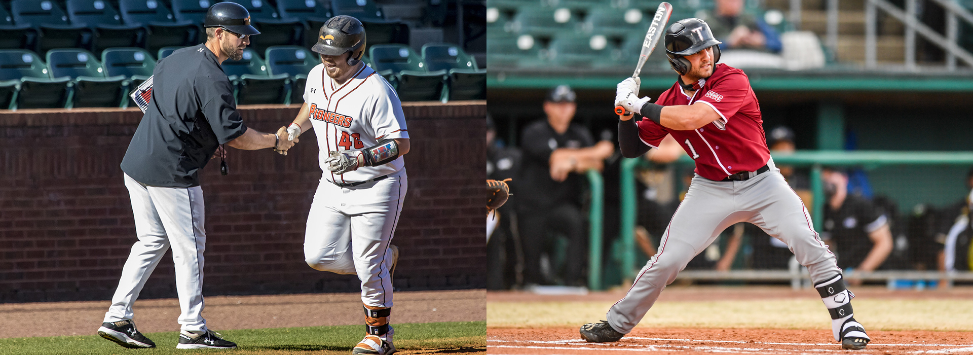 Miller, Frederic added to Tennessee Tech baseball staff