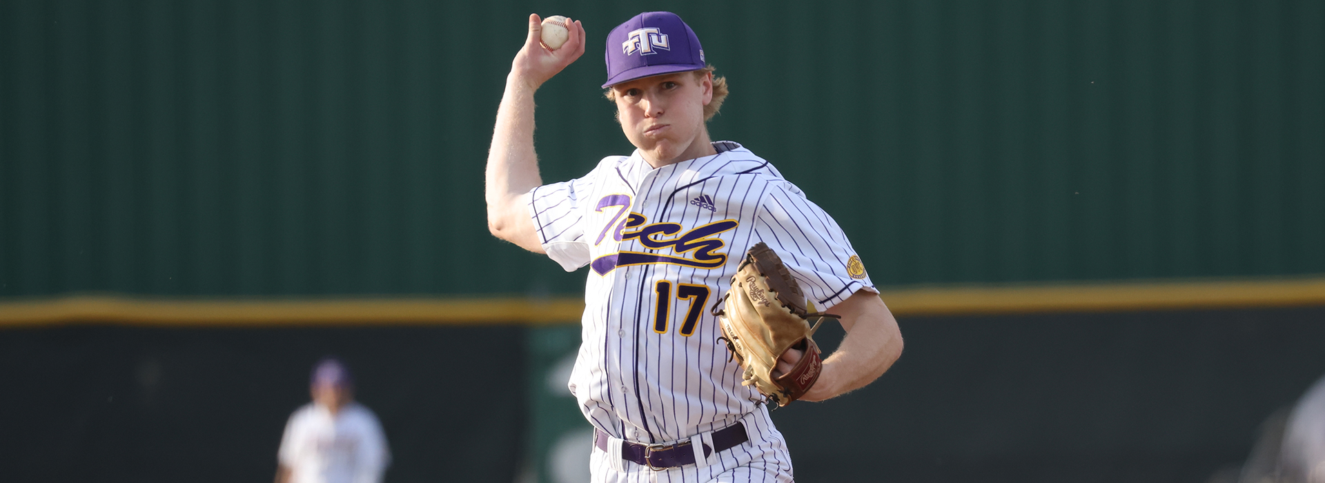 Calitri's 10-inning gem leads to OVC Pitcher of the Week honors