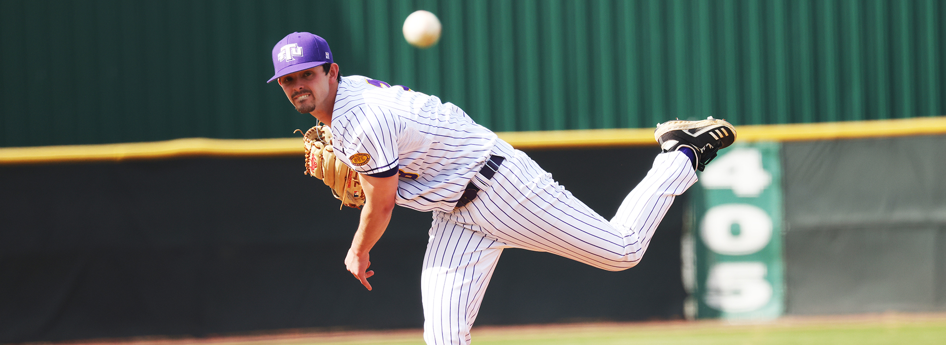 Tech baseball hits the road for in-state weekend series with ETSU