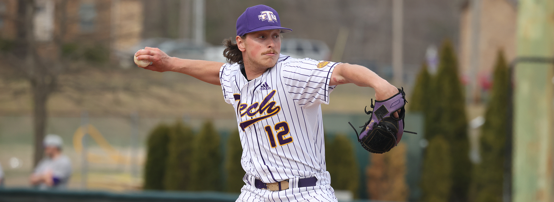 Golden Eagles host Bradley in final non-conference weekend series