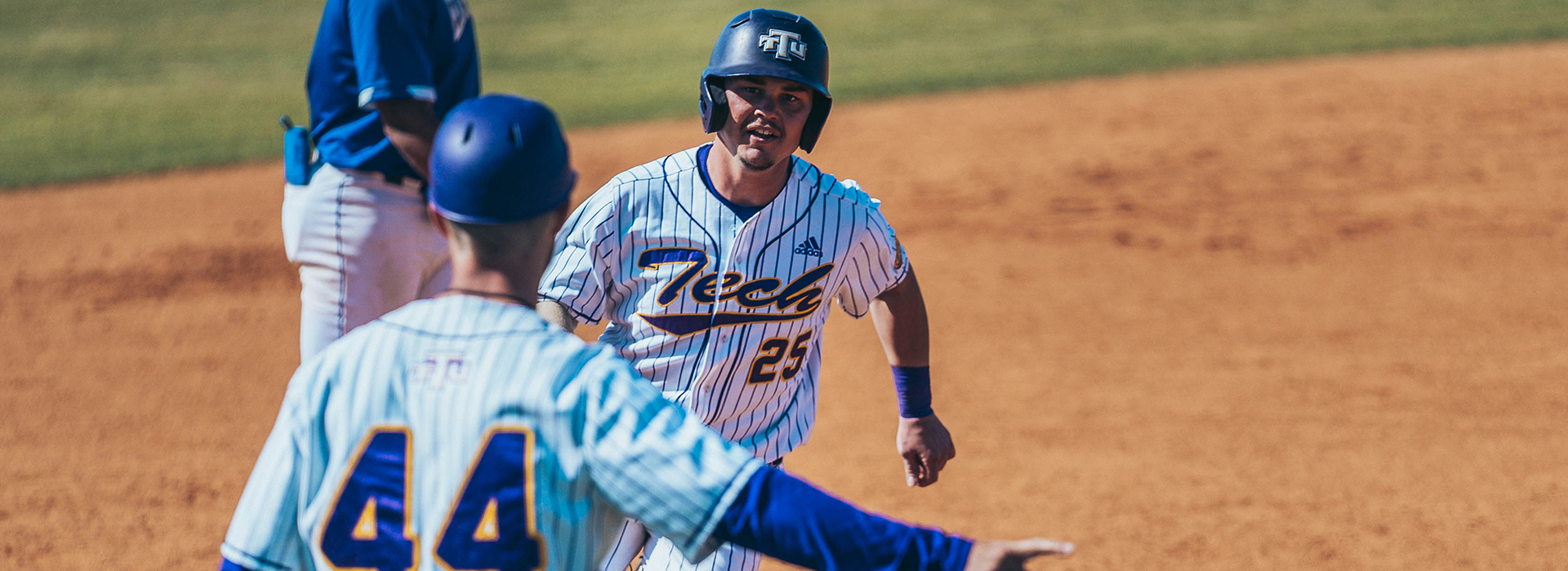 Tech baseball back at home to host Eastern Illinois