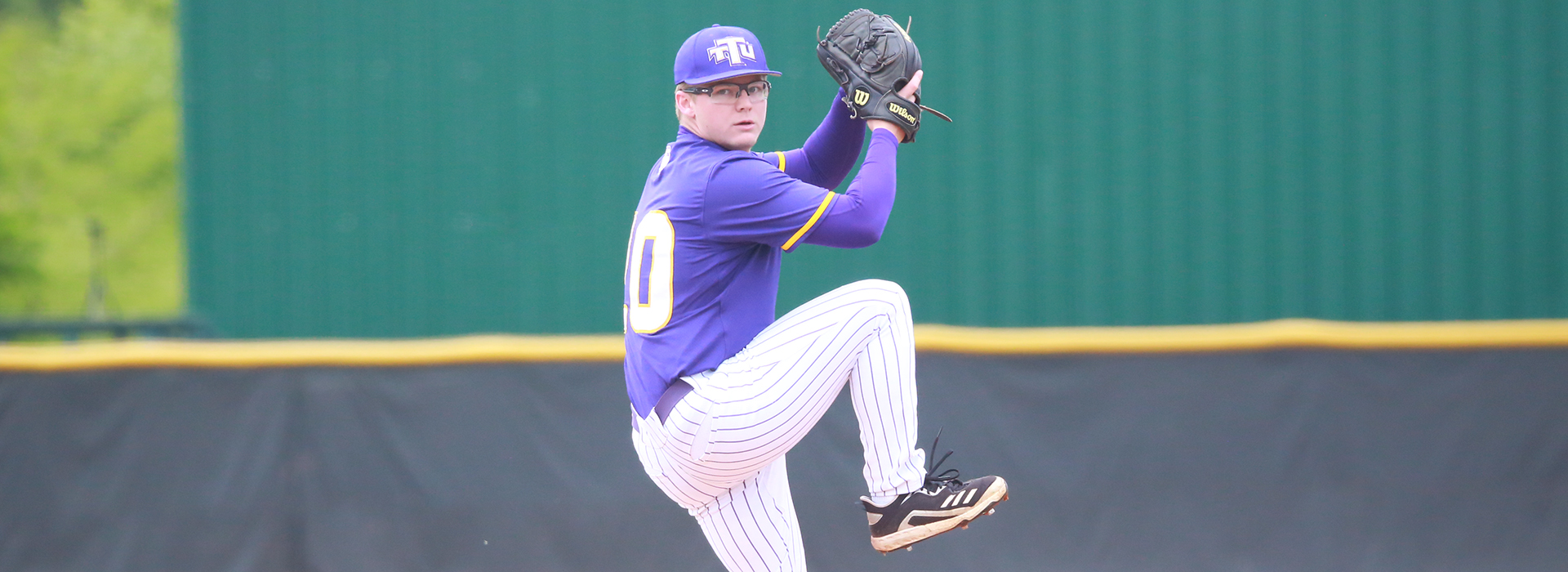 Tech baseball faces Eastern Michigan in home-opening series