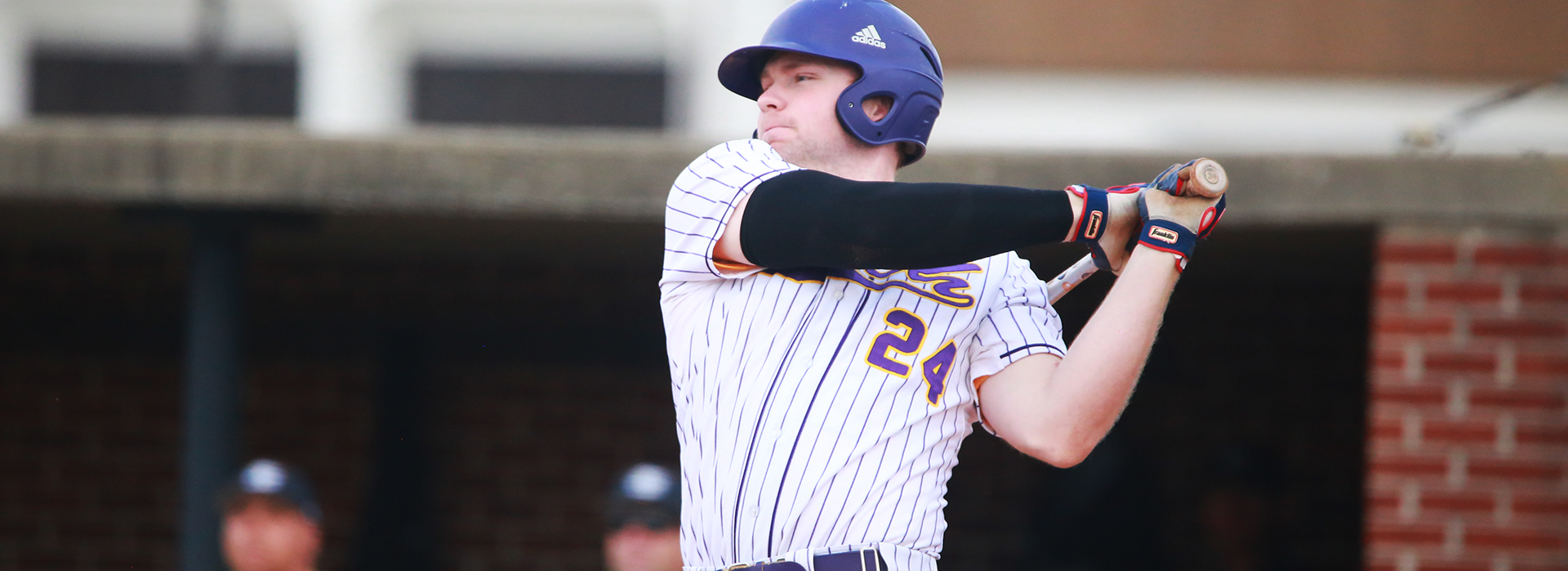 Tech baseball upended in series finale at ETSU, 11-3
