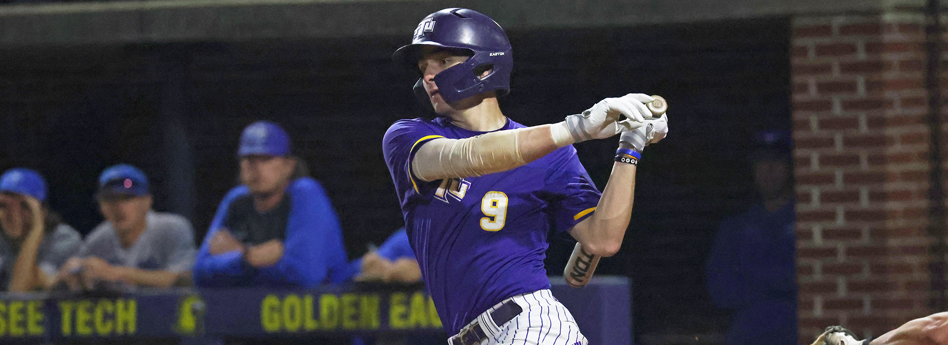 Golden Eagles fall at in-state rival Lipscomb