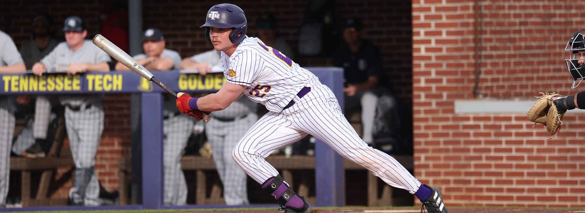 Golden Eagles fall to in-state foe Lipscomb in midweek action