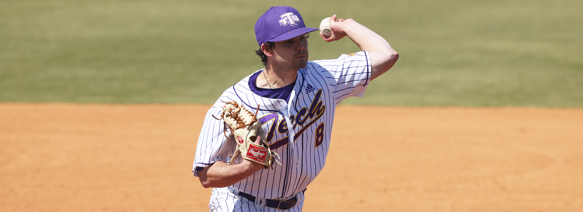 Tech holds off Morehead late, claims series finale 8-6