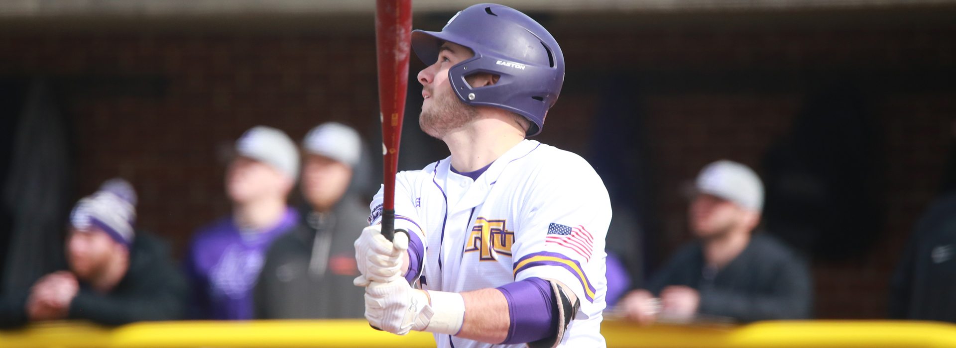 Patience at the plate pays off in Tech victory over Radford