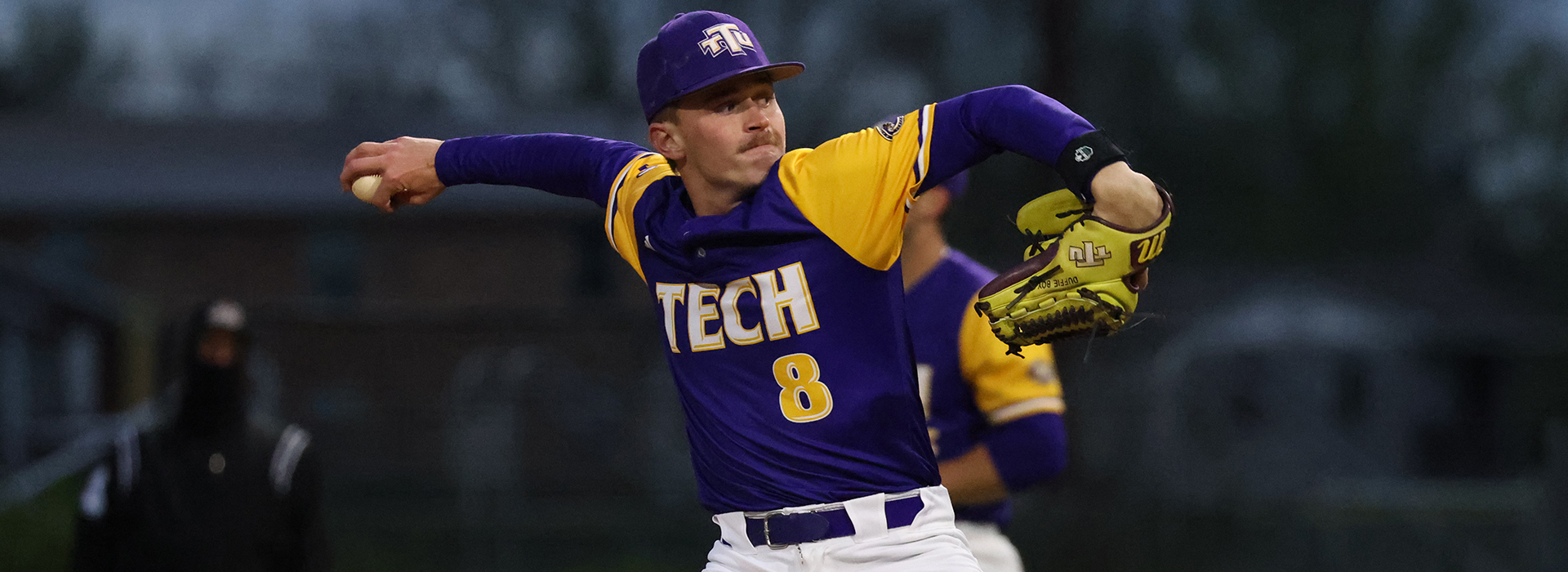 Tech makes weekend trip to Cape Girardeau for OVC series with SEMO