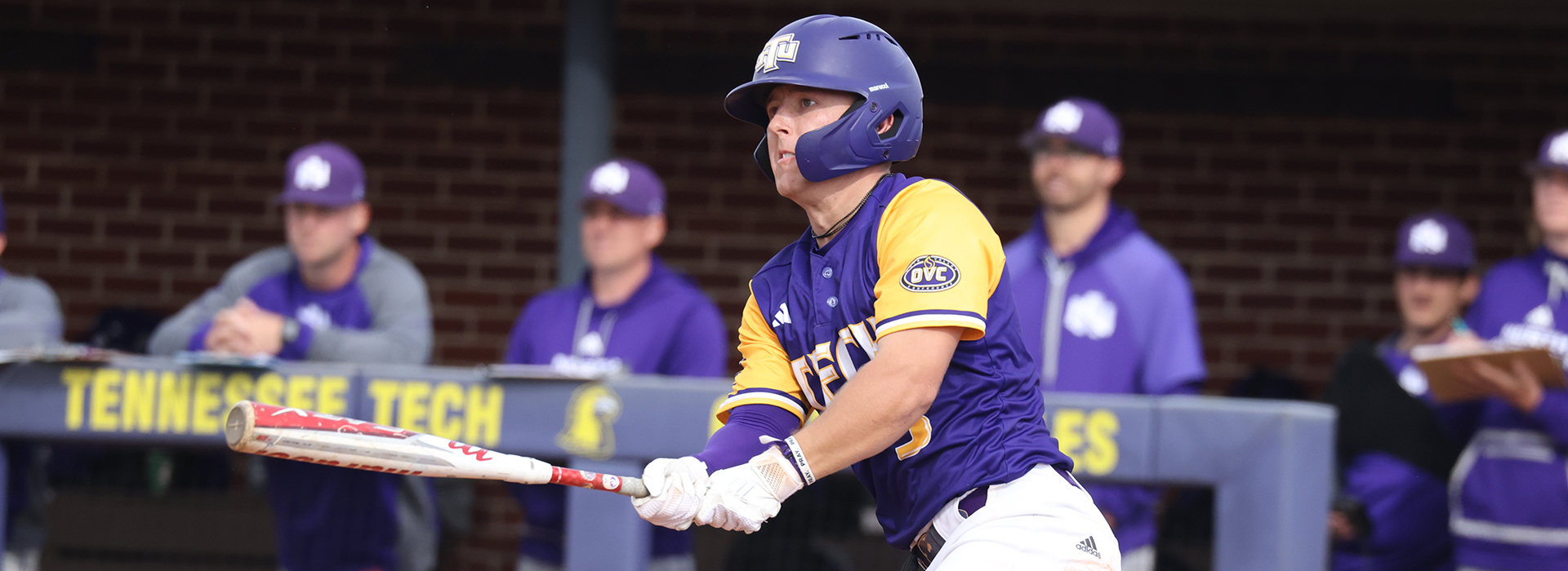 Davidson walks off Golden Eagles in second straight contest to close weekend series