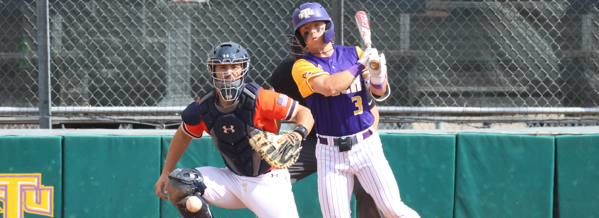 Panthers strike early to down Golden Eagles in game two of OVC series