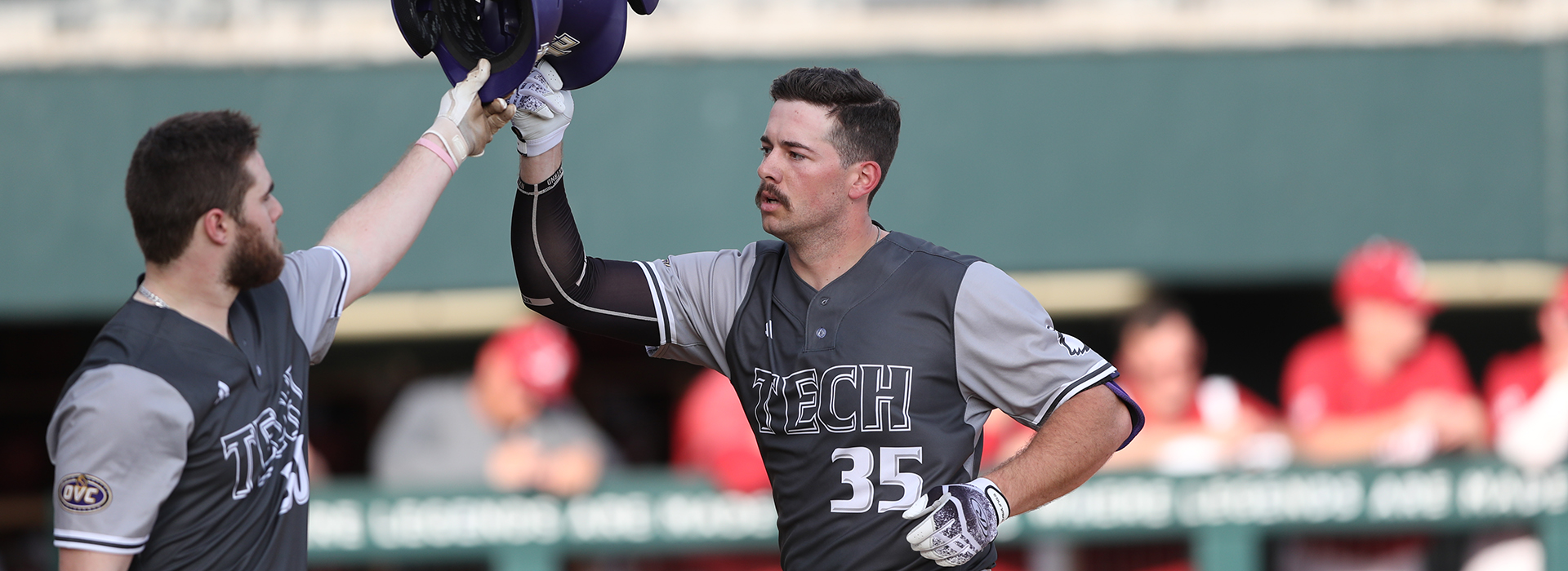 Patience pays off as Tech outlasts Morehead State in 10 innings to open OVC play