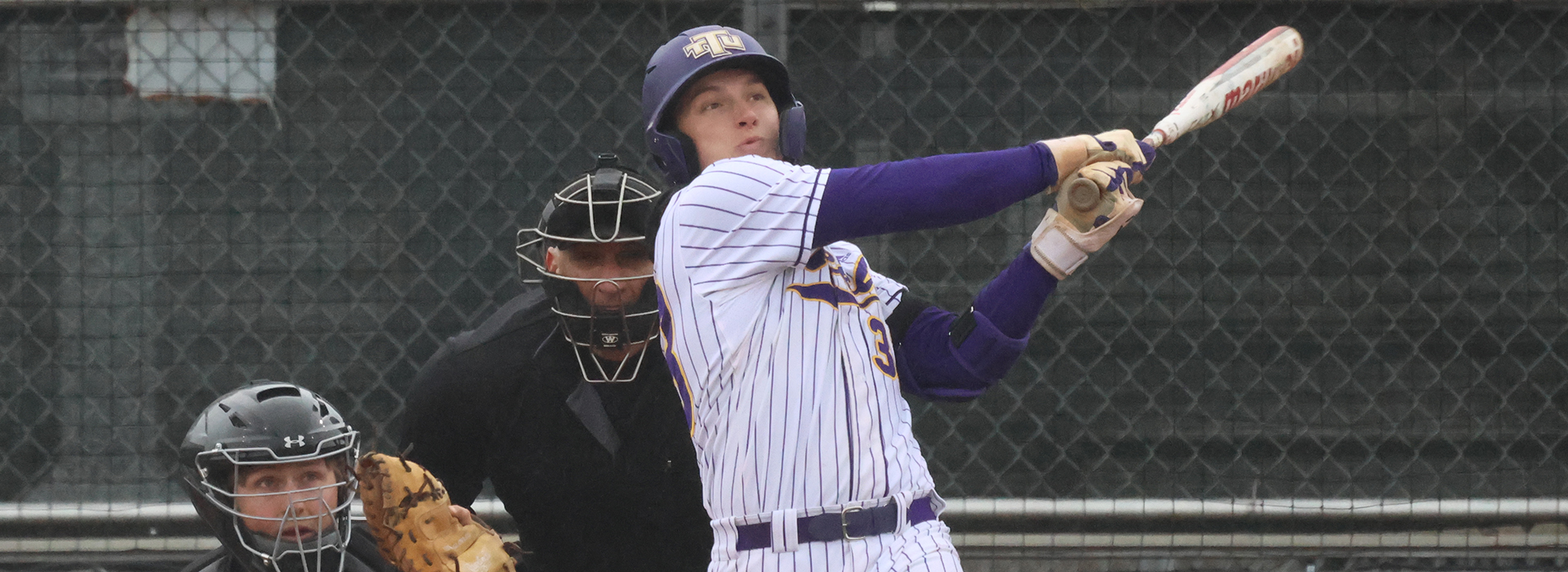 Golden Eagles fall in series finale as Redhawks rally in eighth