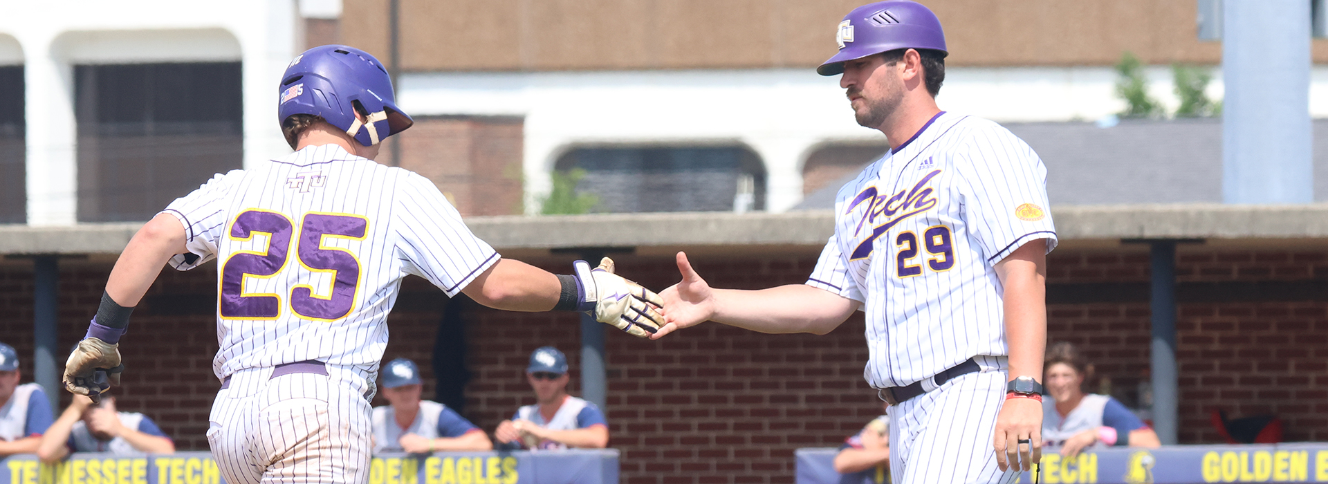 Tech splits Senior Day doubleheader with USI, Saturday's game moved up to noon start