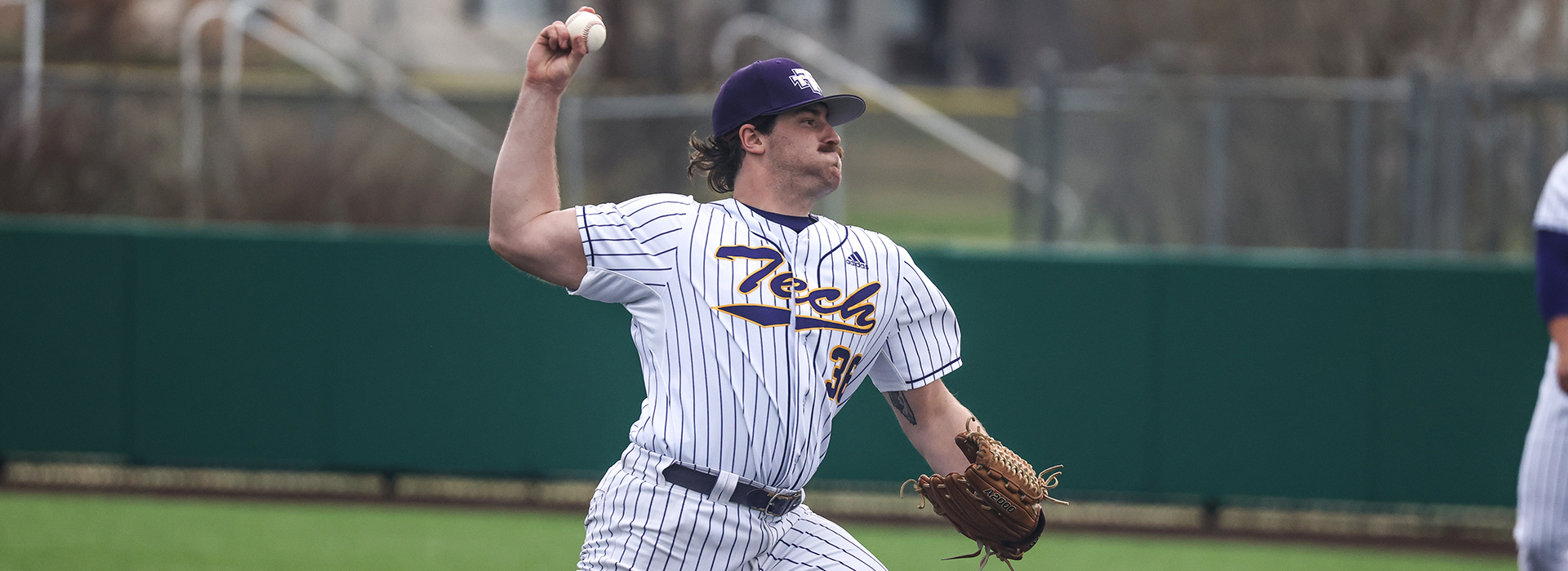 Smiddy locks down second OVC Pitcher of the Week nod behind shutout