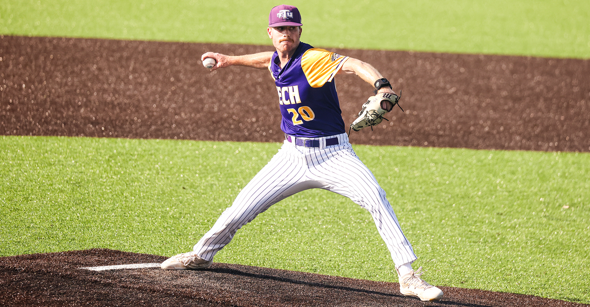 Purple and gold to kick off 2024 OVC Tournament against UT Martin