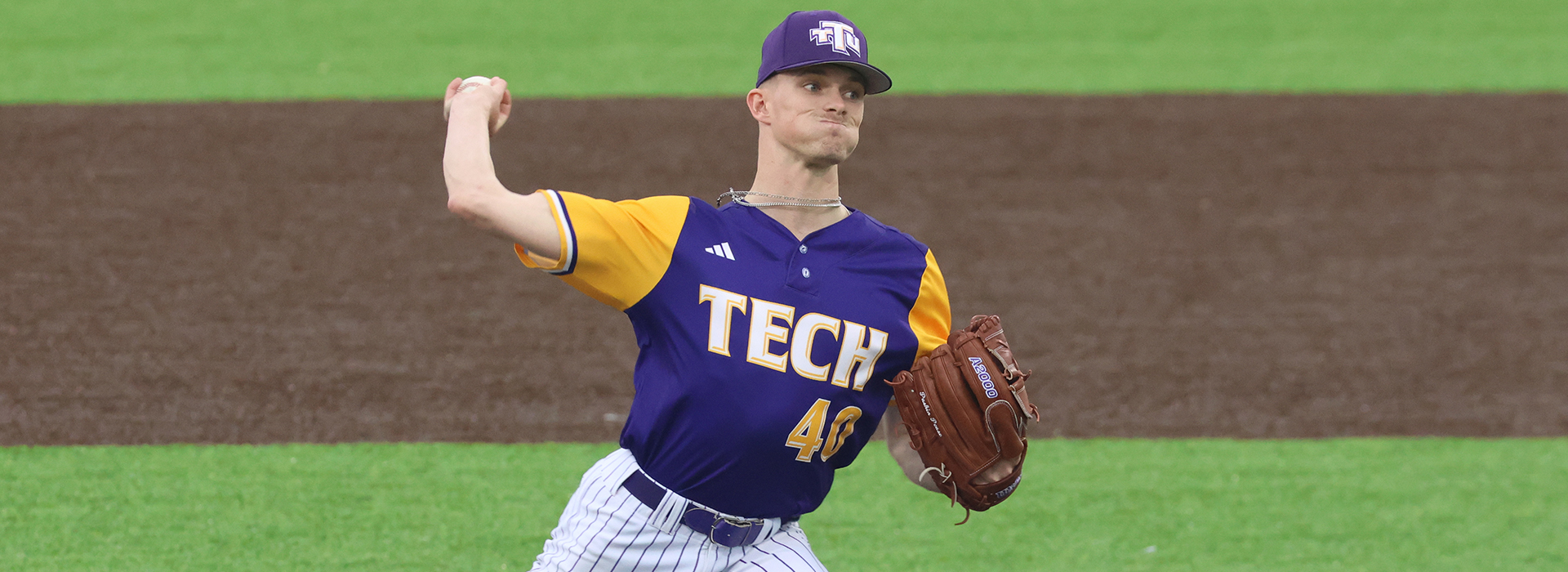 Tech hits the road for midweek series at first-time foe USC Upstate