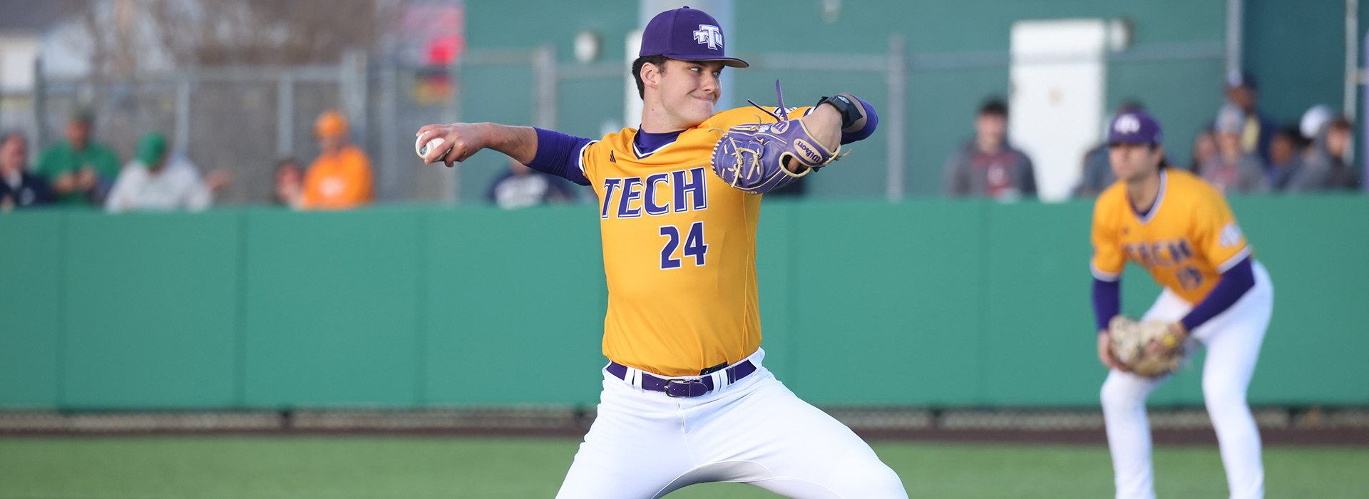 Tech hosts rematch with Alabama A&M Tuesday afternoon at the Quill