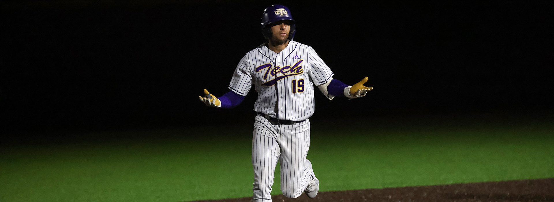 Tech baseball's Tuesday tilt with Middle Tennessee moved to Wednesday due to weather