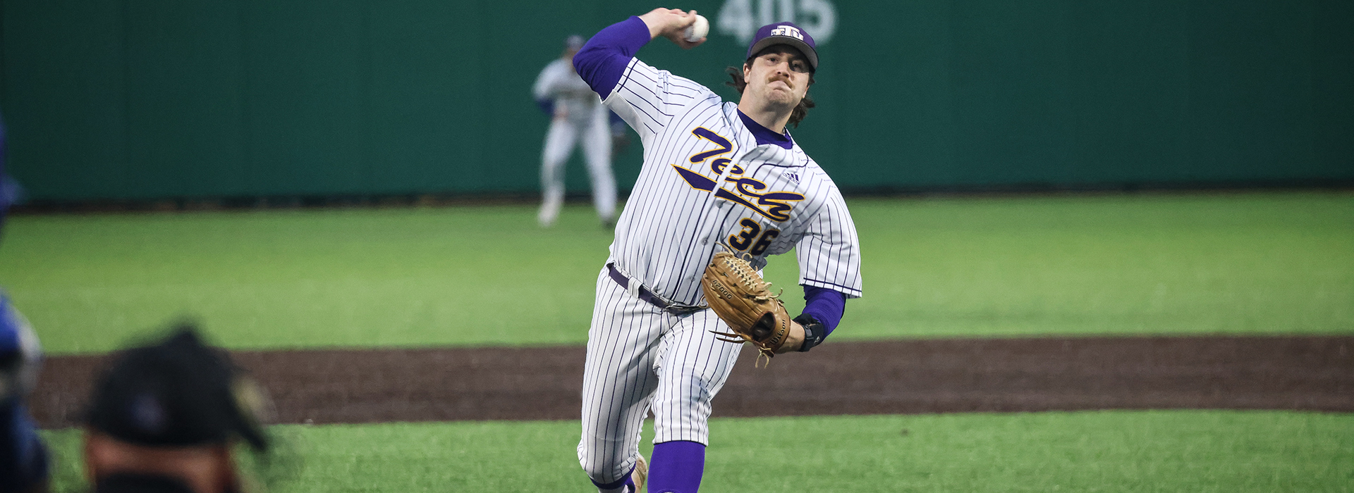 Smiddy twirls complete-game shutout, Tech takes OVC opener at Lindenwood