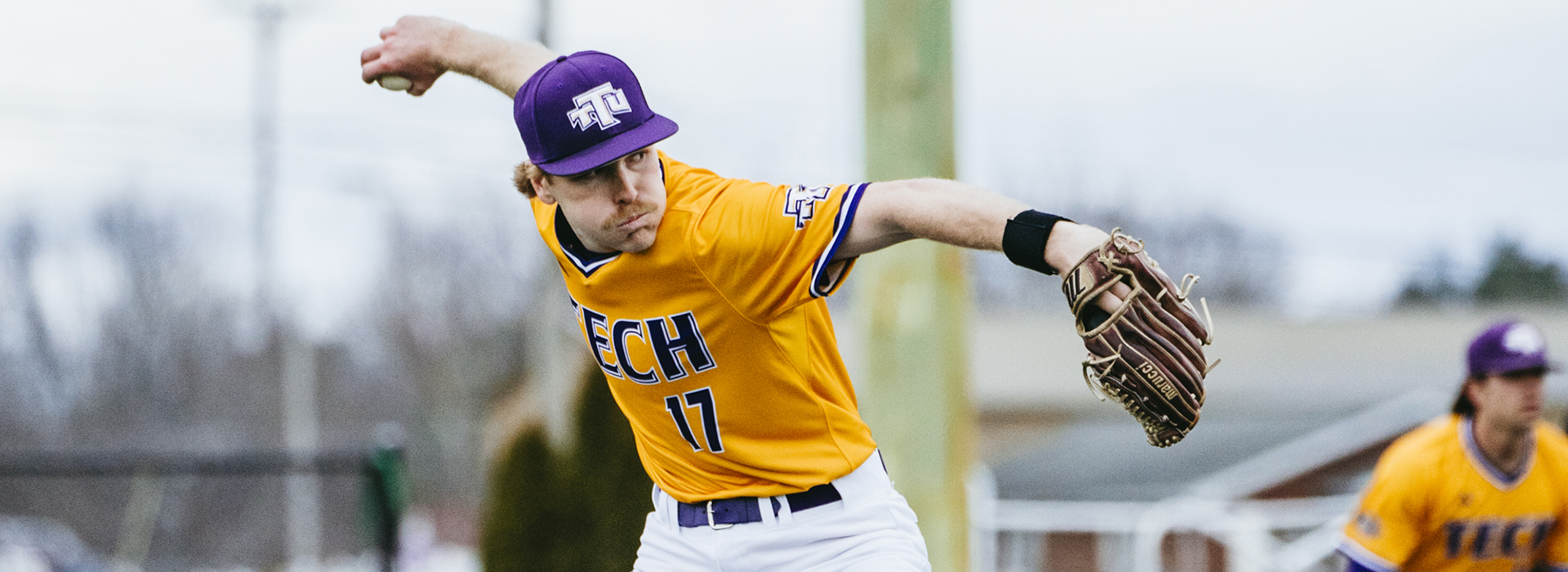 Pitching paves way again as Tech takes OVC series over Lindenwood
