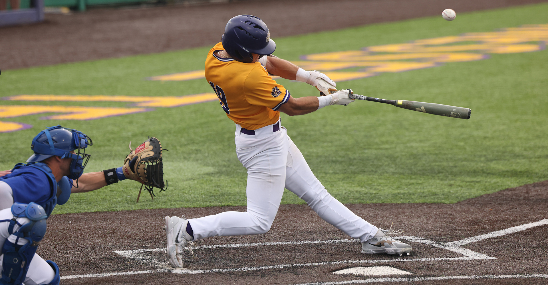 Cougars even series with game two win over Golden Eagles