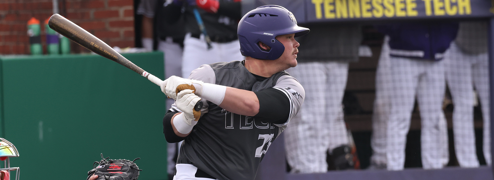 Spartans walk-off Golden Eagles with ninth-inning home run