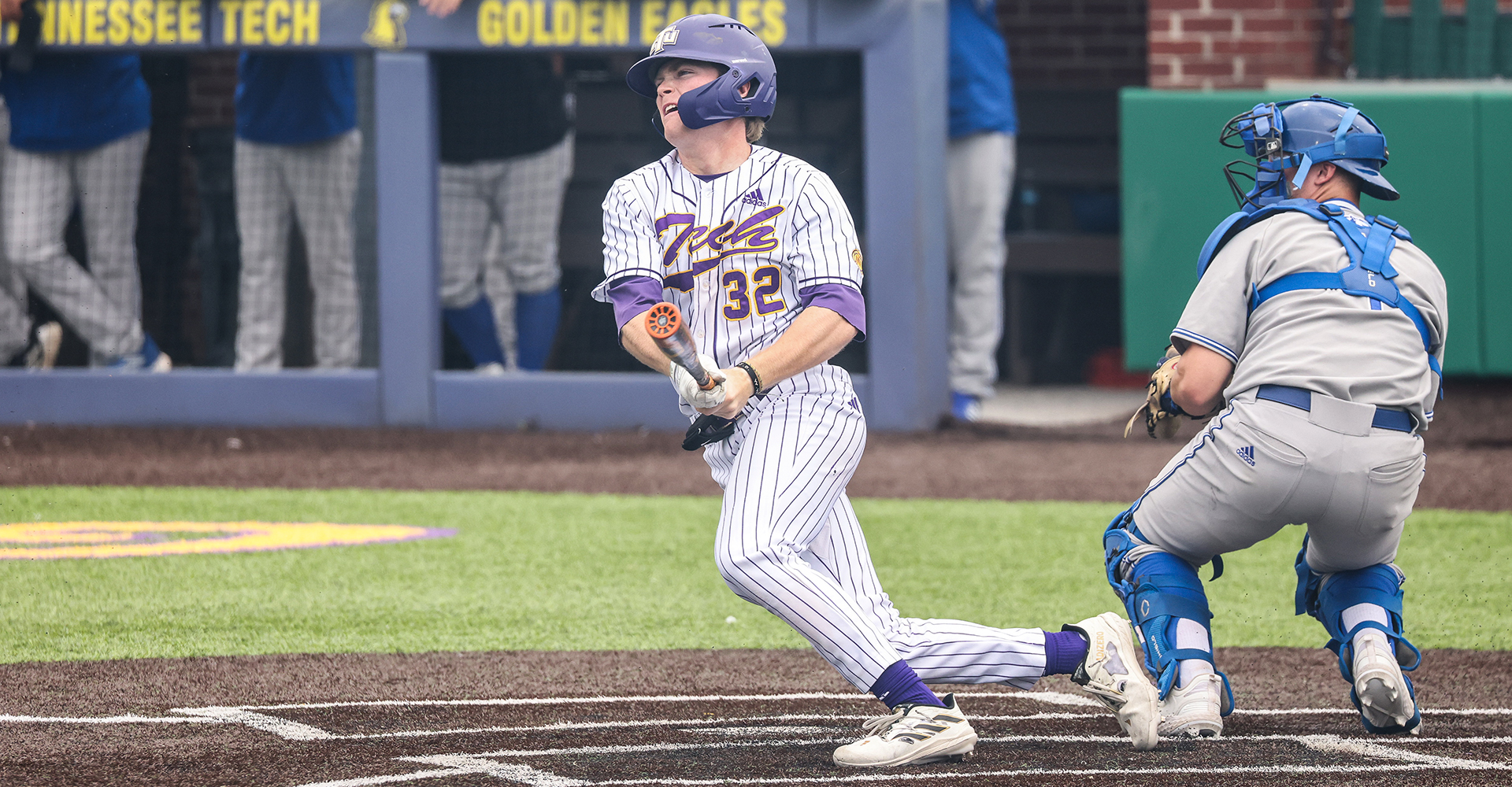 Panthers take series opener over Golden Eagles