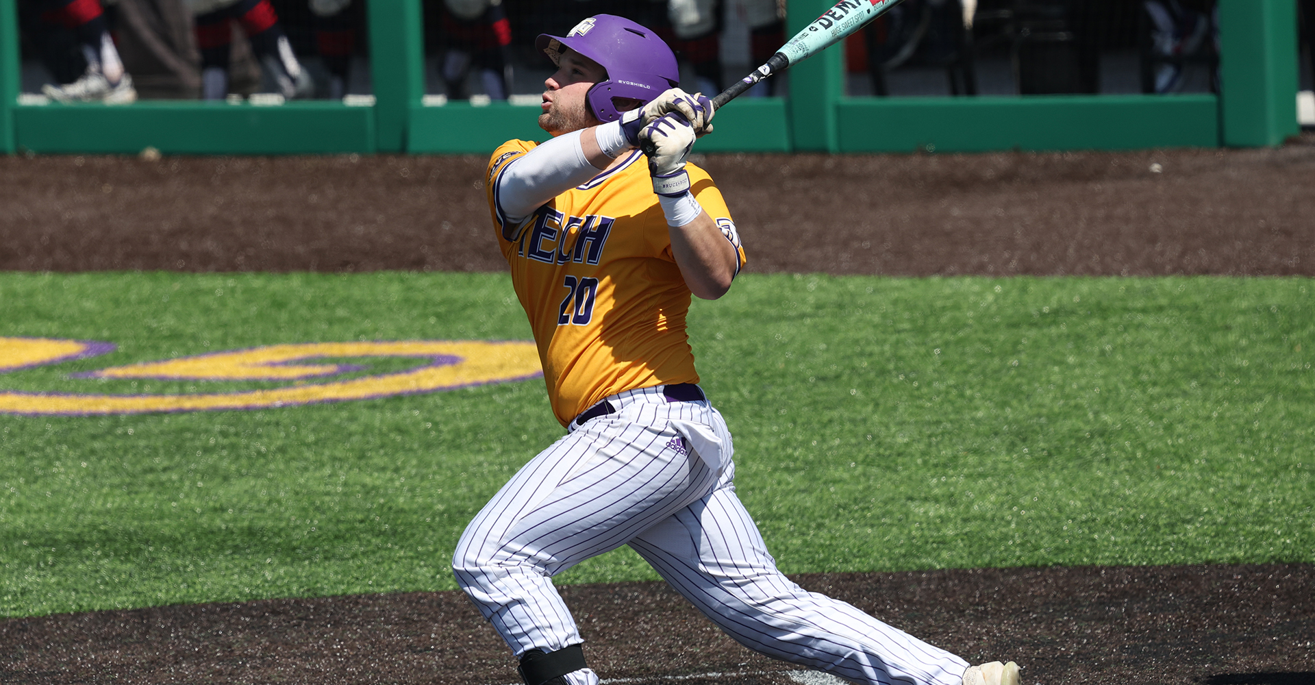 Tech doubles down for second-straight 25-run game, tops Morehead State 26-15