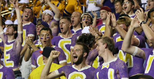 Five home games, two FBS foes highlight 2010 Tech football schedule