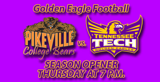 Golden Eagles open 2009 season hosting Pikeville Bears