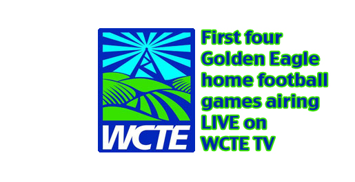 WCTE TV to televise four home games live in 2010