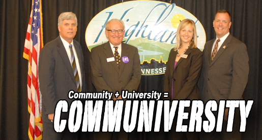 Community joins with Tech Athletics for Communiversity Night Thursday