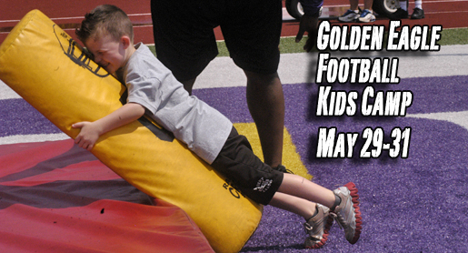 Football to host Kids Camp starting Tuesday, May 29