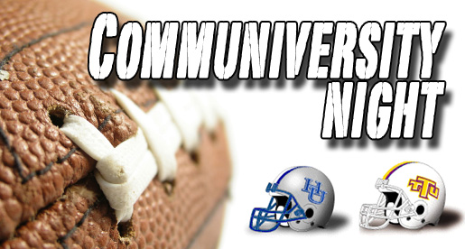 Community will join with Tech Athletics for Communiversity Night Thursday