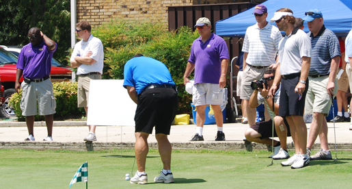 Former football players invited to annual Alumni Golf Classic, July 13