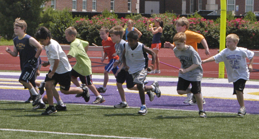 Football to host Soaring Eagle Kids Camp, June 10-12