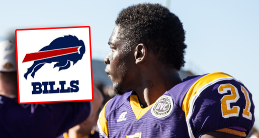 Da'Rick Rogers signs as undrafted free agent with Buffalo Bills