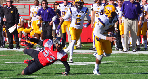 Stone named OVC Offensive Player of the Week by College Sports Madness