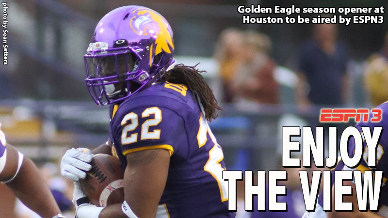 Golden Eagle opener at Houston to be aired on ESPN3
