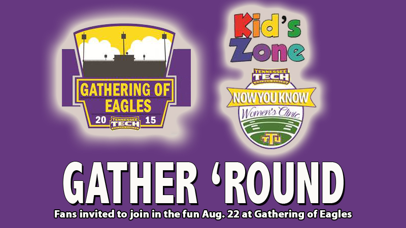 Women's Clinic, Kid's Zone and scrimmage featured in annual Gathering of Eagles