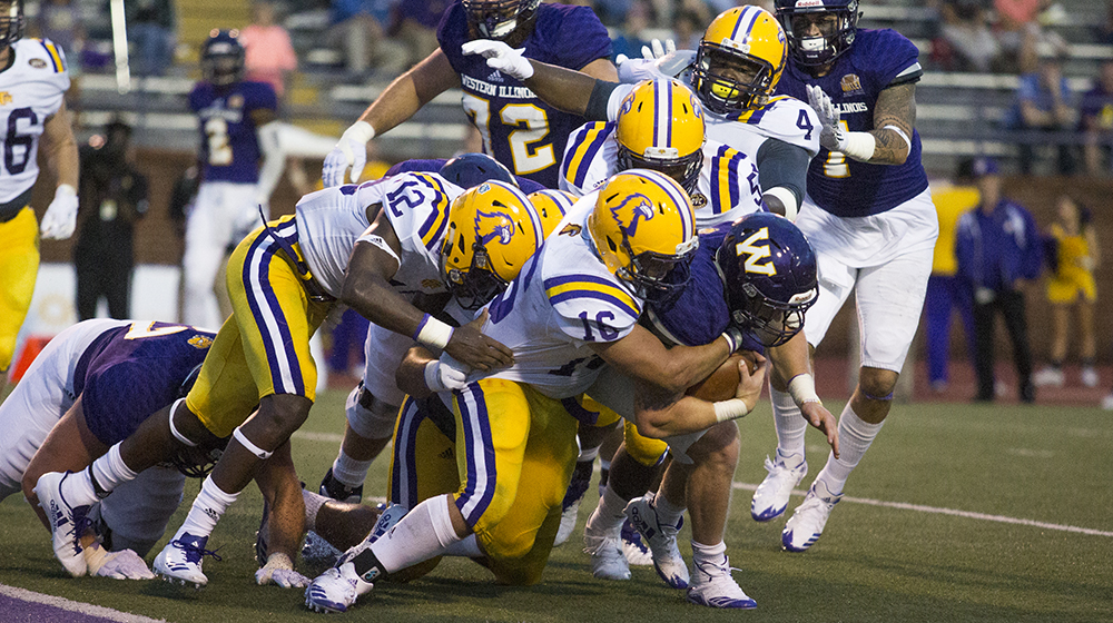 Tech opens season with loss to FCS No. 25 Western Illinois