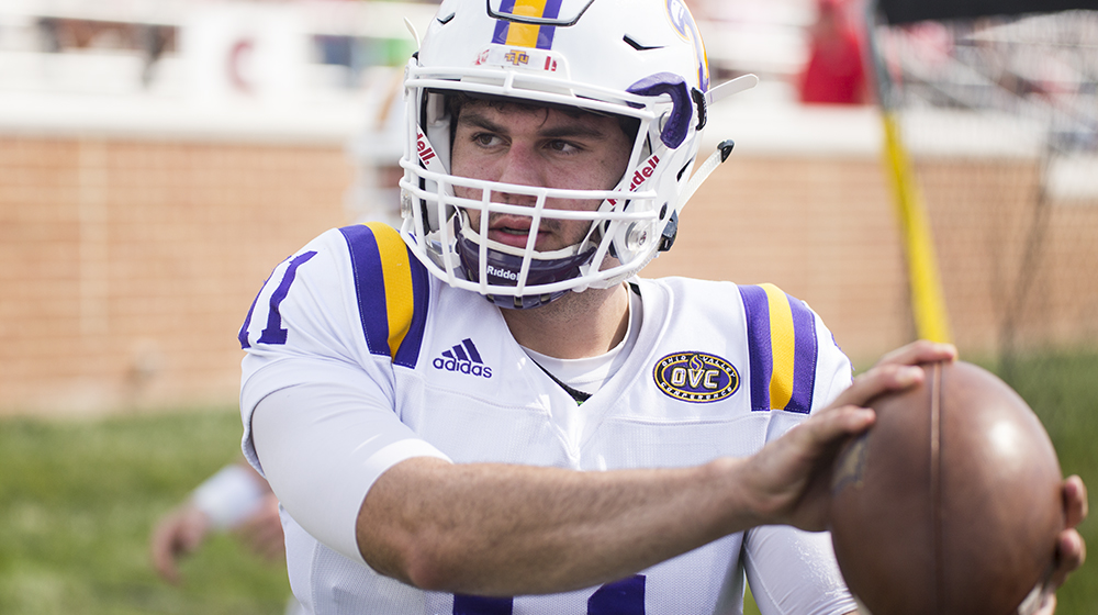 A great bargain: QB Sale works his way up to Tech starter