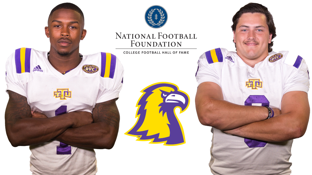 Byrd, Normand named to 2018 NFF Hampshire Honor Society