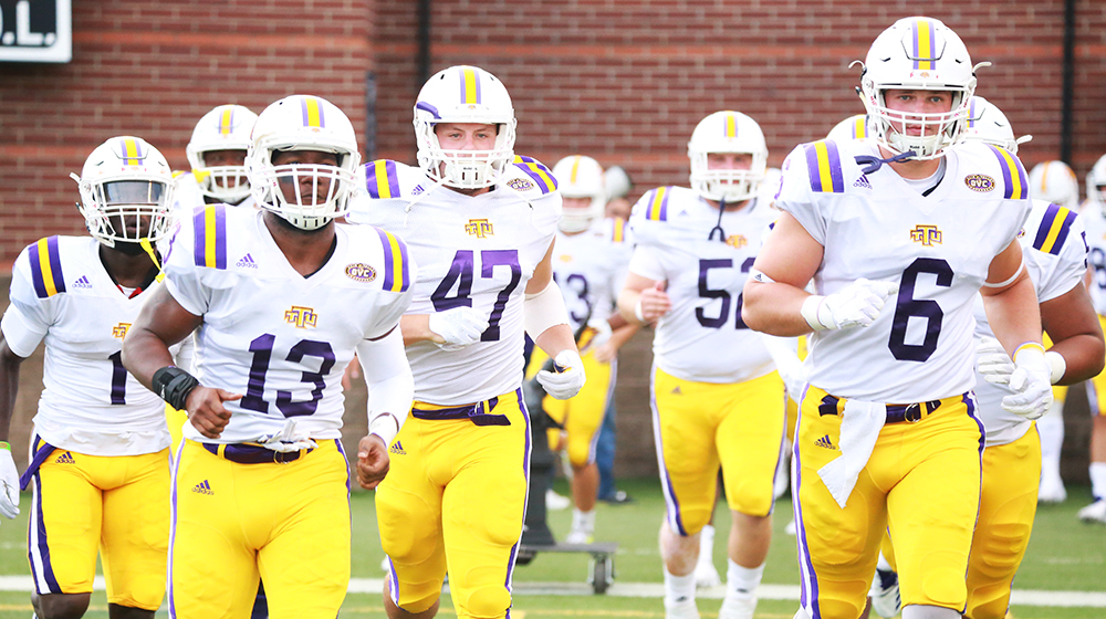 Tech football opens home slate Thursday in contest with No. 7 Kennesaw State