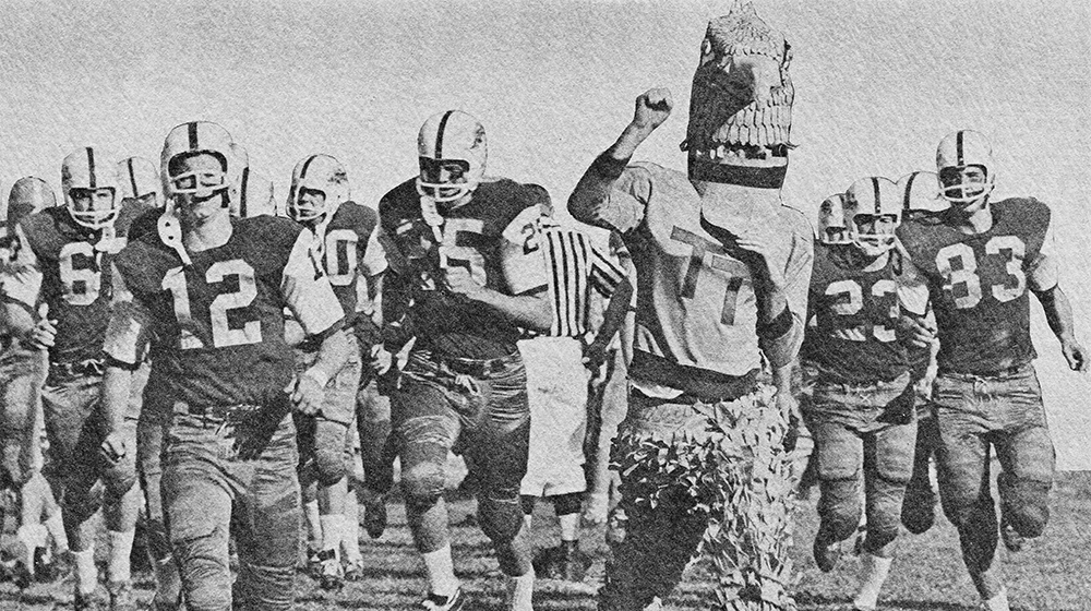 COLLEGE FOOTBALL 150: Looking back at Tennessee Tech football's history