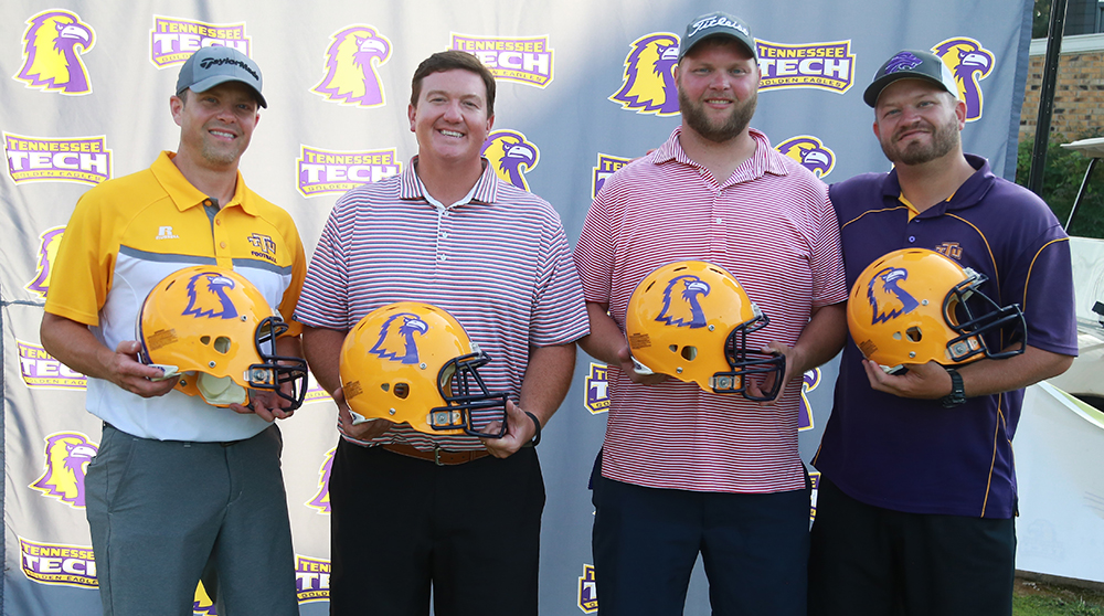 Tech Football Alumni Reunion and Golf Classic coming up, July 12-13