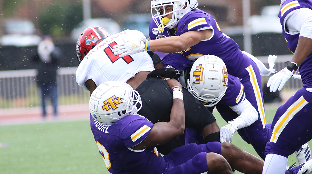 Golden Eagle football starts final third of 2019 campaign Saturday at Murray State